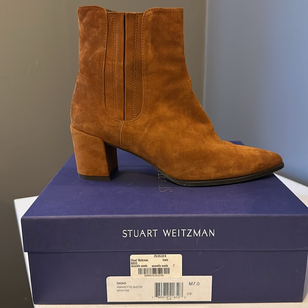 Stuart Weitzman Boot - image 2